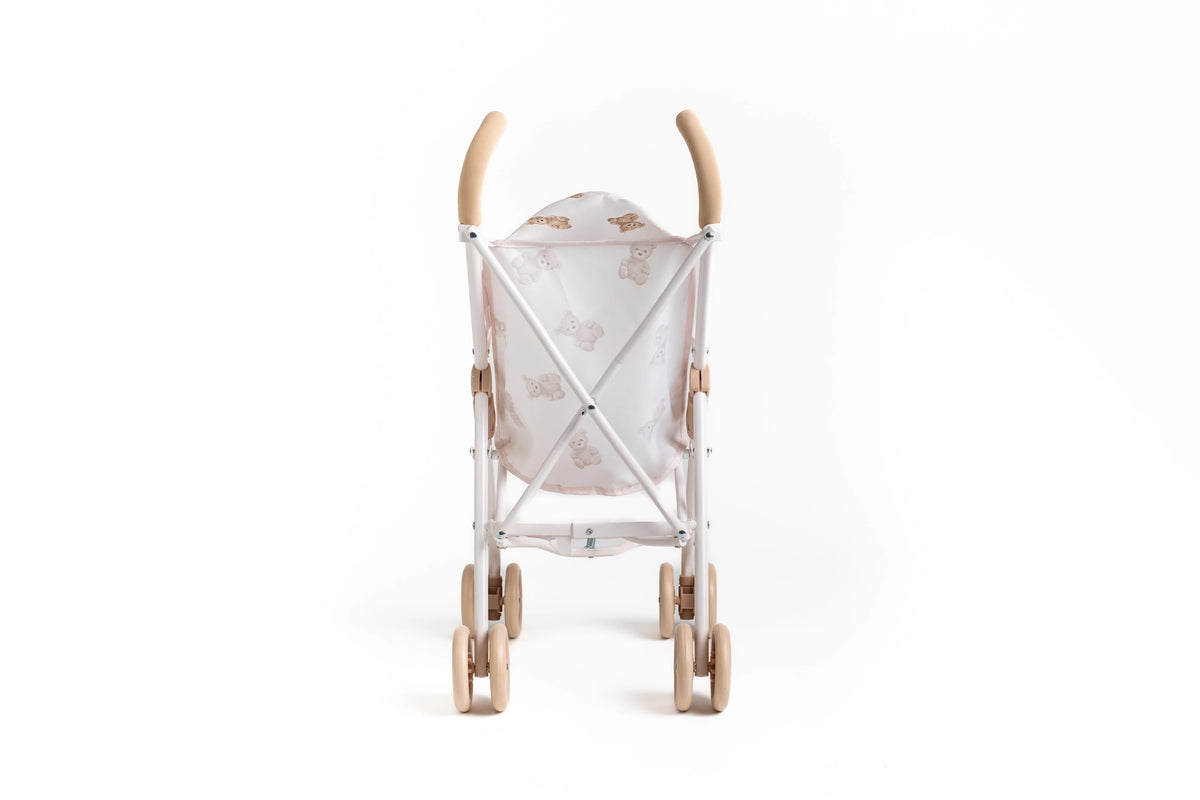 poussette parapluie poupée Teddy