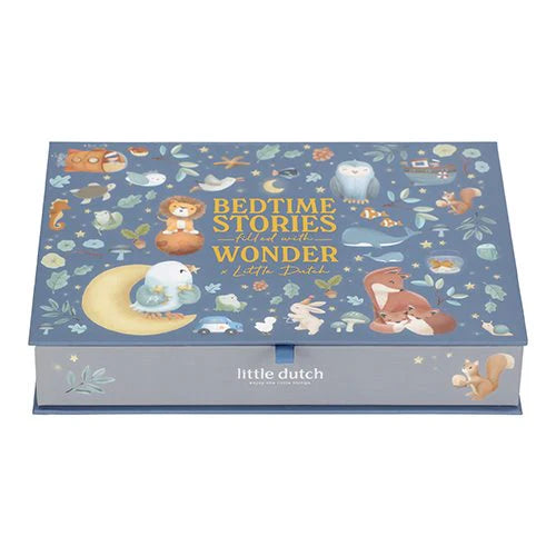 Lampe à histoires enfant – Projecteur d’images Forest Friends LITTLE DUTCH