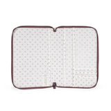 Protège-carnet de santé bébé Cherry Rayé – Pasito a Pasito PASITO A PASITO