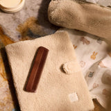 Protège-carnet de santé Fluffy Sand – Doux & moelleux JOLLEIN