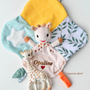 Doudou Sophie la girafe