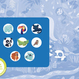 Puzzle Cherche et Trouve des tout-petits – Les animaux – 24 pièces AUZOU