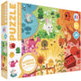 Puzzle Cherche et Trouve des tout-petits – Les couleurs – 24 pièces AUZOU