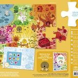 Puzzle Cherche et Trouve des tout-petits – Les couleurs – 24 pièces AUZOU