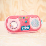 Radio sonore Jeanne le Chat – jouet musical bébé dès 9 mois liliputiens