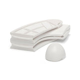 Réducteur de Toilette Pliable Dooky – L'apprentissage de la propreté en toute confiance 🚽🤎 DOOKY MIFFY