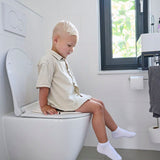 Réducteur de Toilette Pliable Dooky – L'apprentissage de la propreté en toute confiance 🚽🤎 DOOKY MIFFY