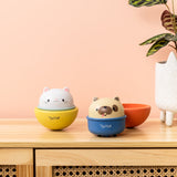 ROCKING ROLLERS - CHIEN TIGER TRIBE