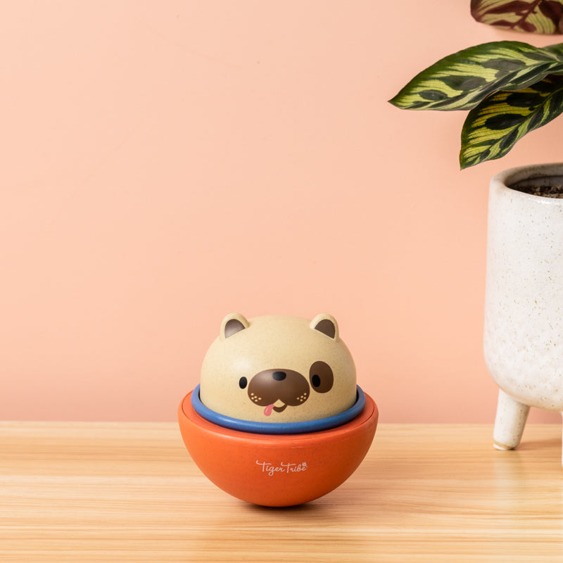 ROCKING ROLLERS - CHIEN TIGER TRIBE