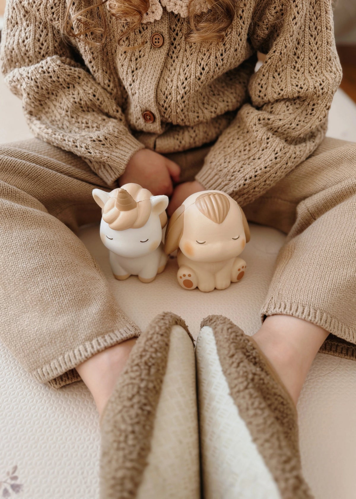 Squichymals – Collection anti-stress en peluches squishy - Licorne Petit coeur salé