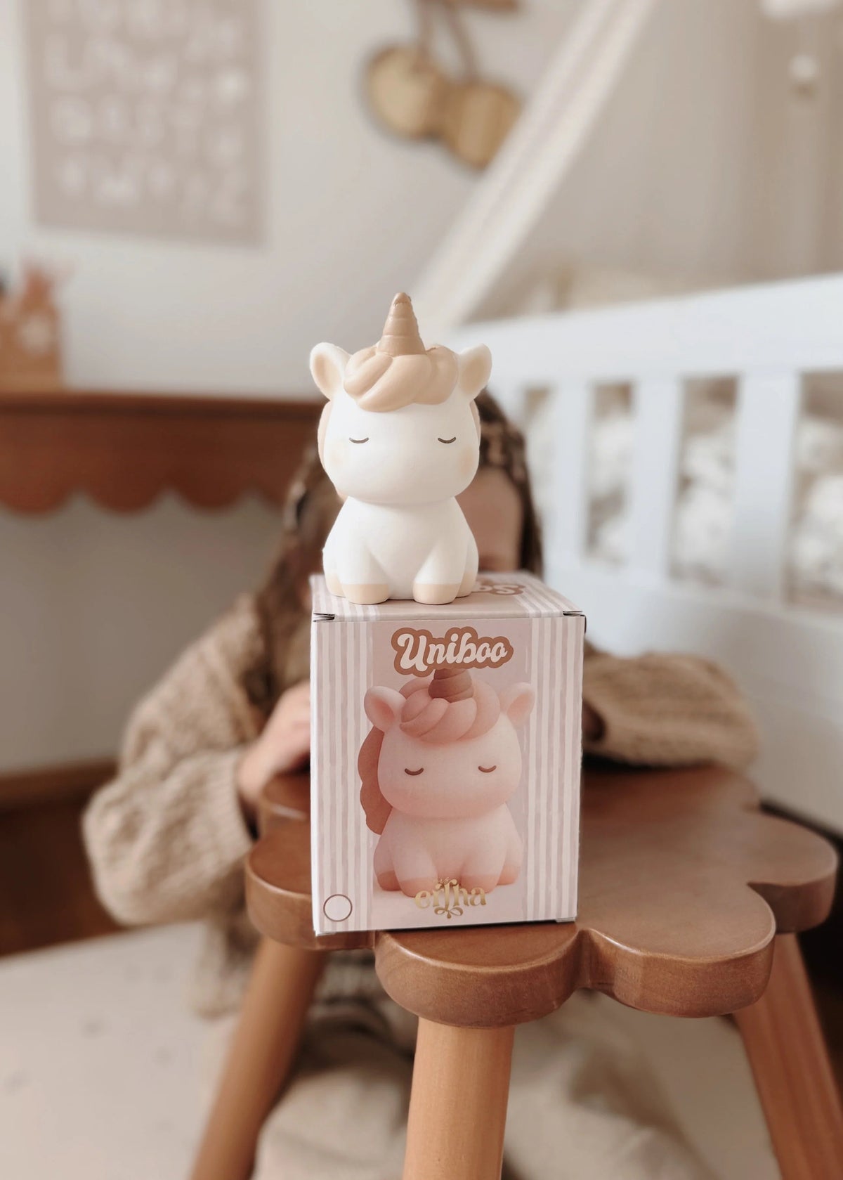 Squichymals – Collection anti-stress en peluches squishy - Licorne Petit coeur salé