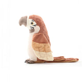 Découvrez Pierre 🦜, le perroquet qui répète tout avec sa voix drôle et ses ailes animées ! Un jouet interactif Montessori signé Mrs Ertha, idéal dès 3 ans.