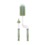 Brosse biberon bébé et goupillon tétine en silicone