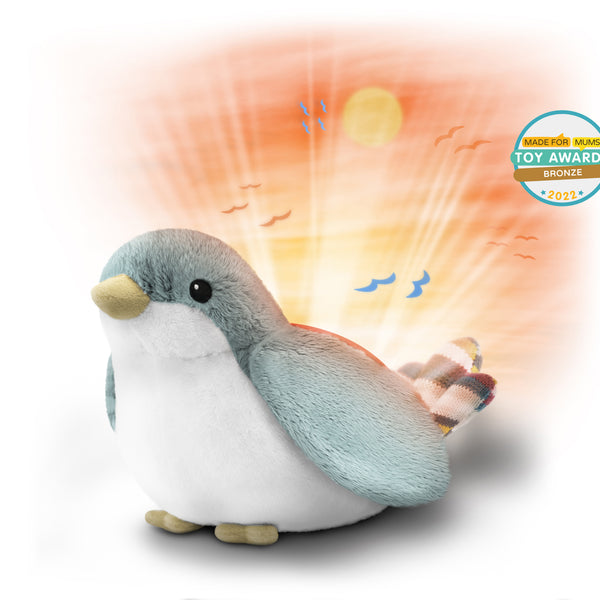 Veilleuse projecteur Shally le moineau - Projecteur veilleuse LED