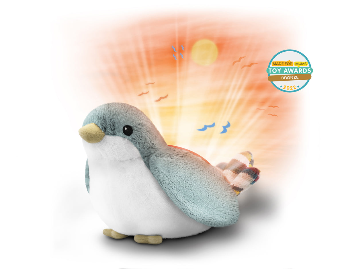 Veilleuse projecteur Shally le moineau - Projecteur veilleuse LED