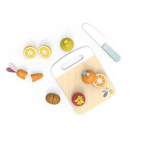 Jouet en bois - Fruits&Légumes - Petit coeur salé
