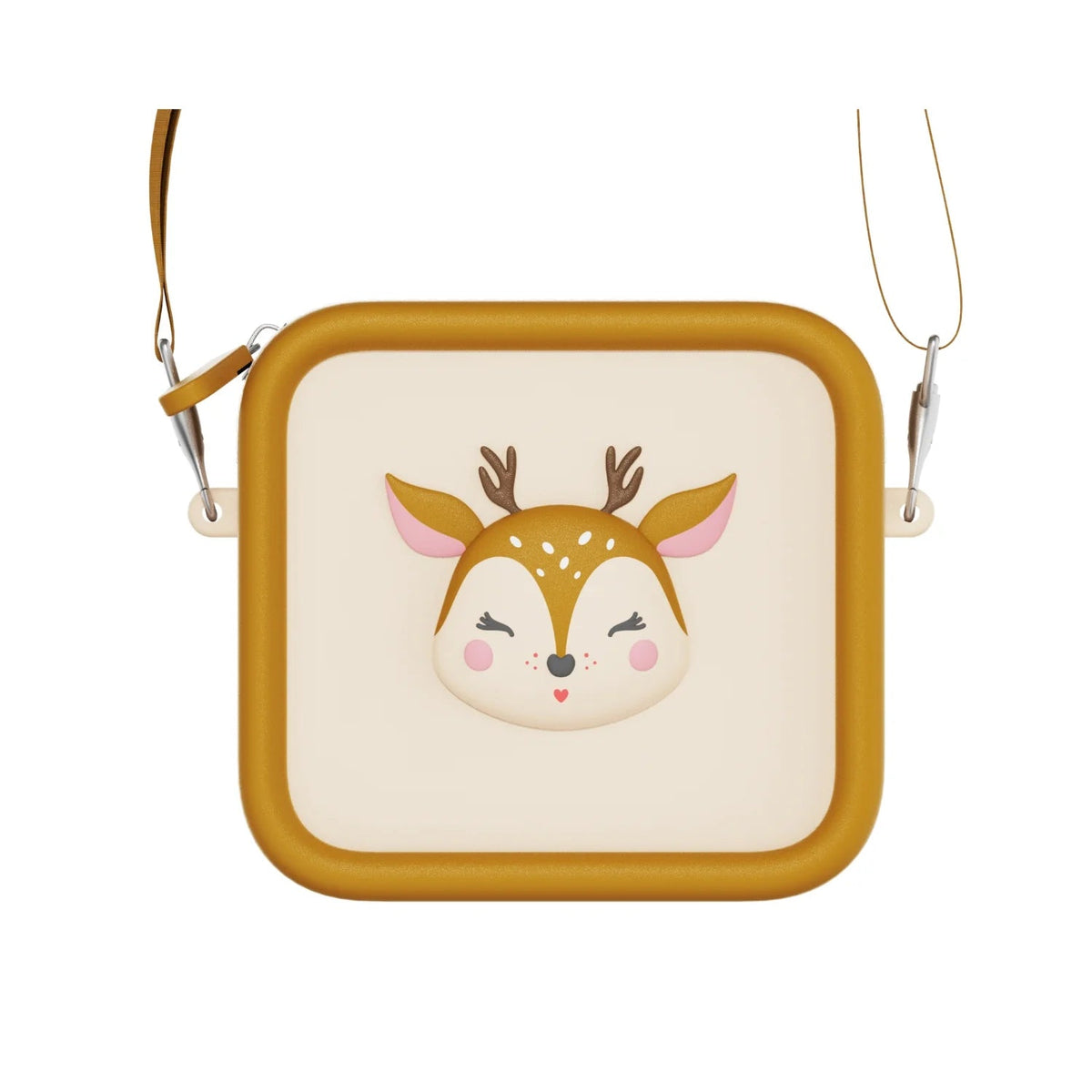 Sac en silicone Cerf – The Zoofamily ZOO FAMILY