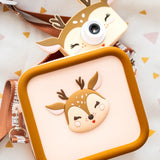 Sac en silicone Cerf – The Zoofamily ZOO FAMILY
