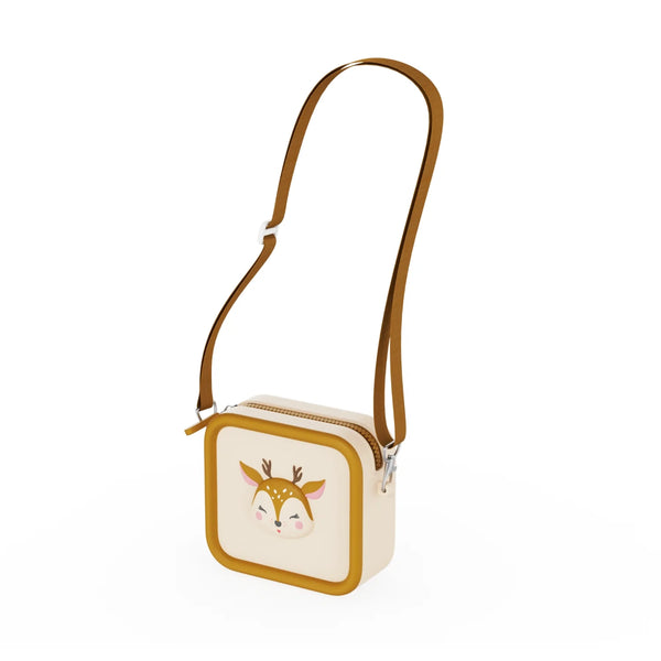 Sac en silicone Cerf – The Zoofamily