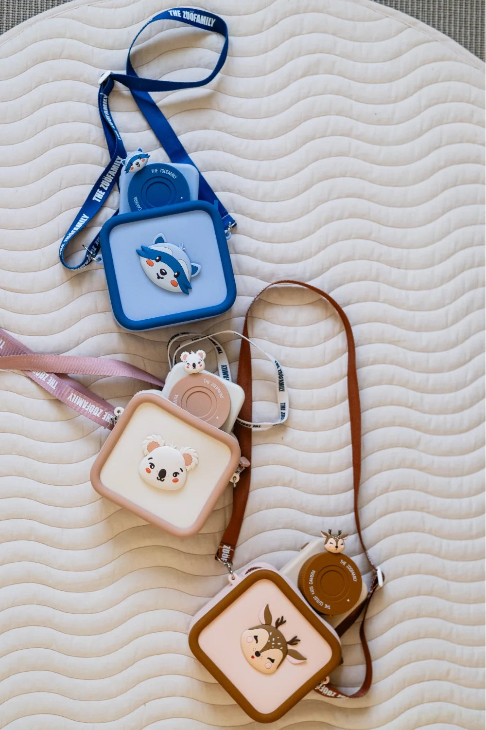 Sac en silicone Cerf – The Zoofamily