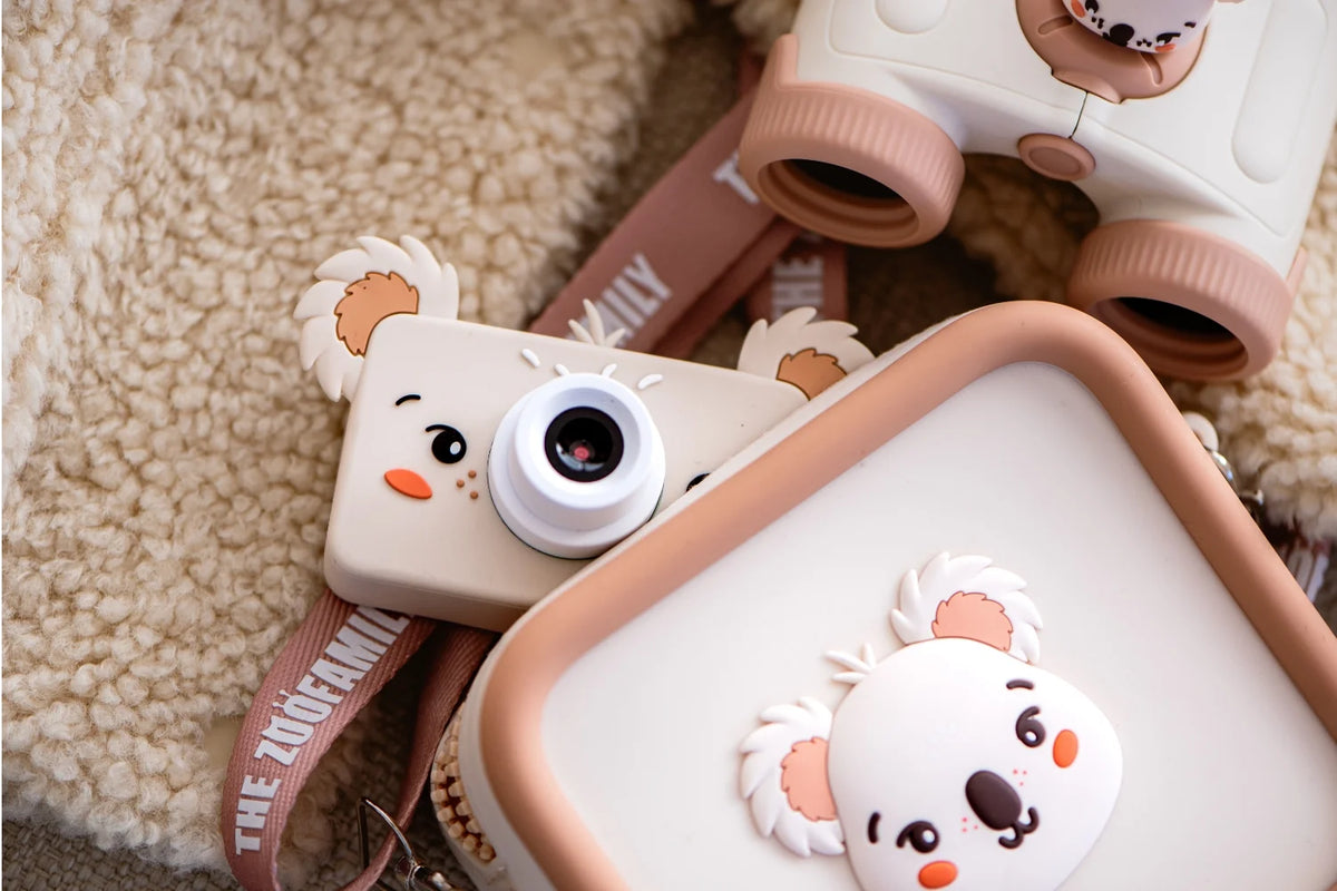 Sac en silicone Koala – The Zoofamily