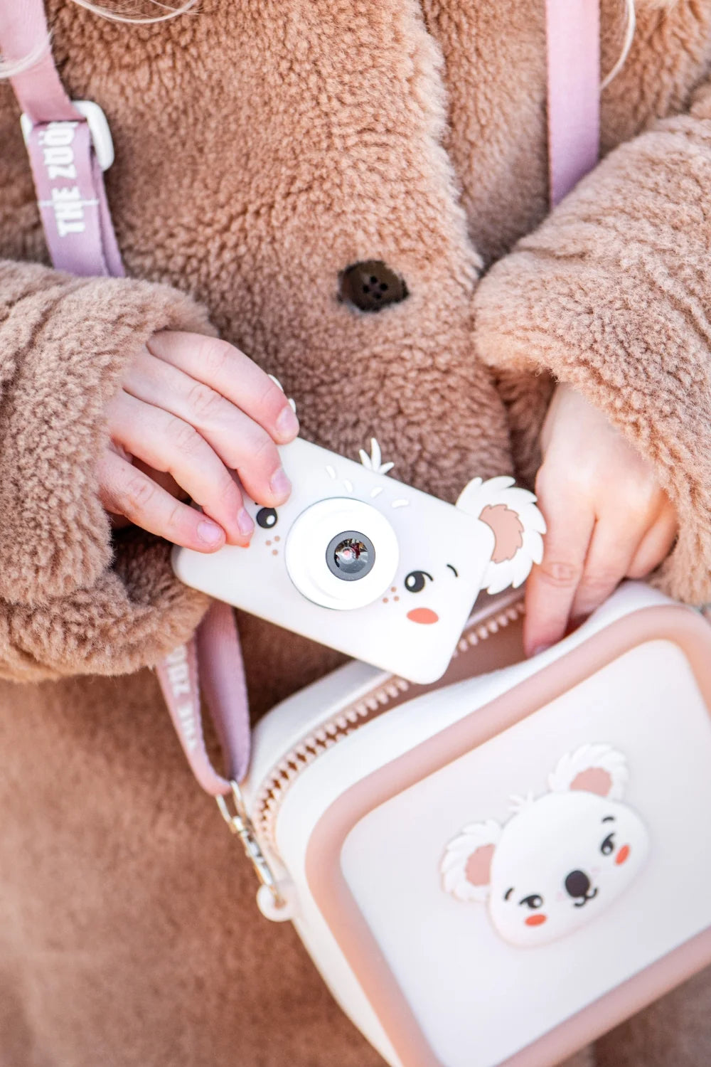 Sac en silicone Koala – The Zoofamily
