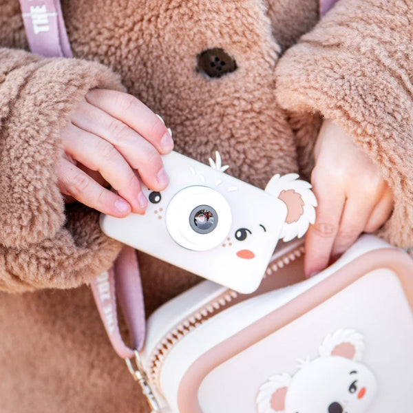 Sac en silicone Koala – The Zoofamily