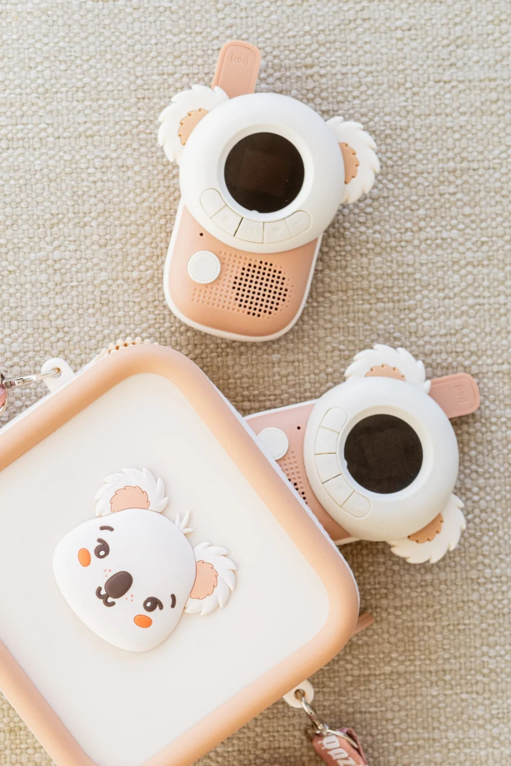 Sac en silicone Koala – The Zoofamily