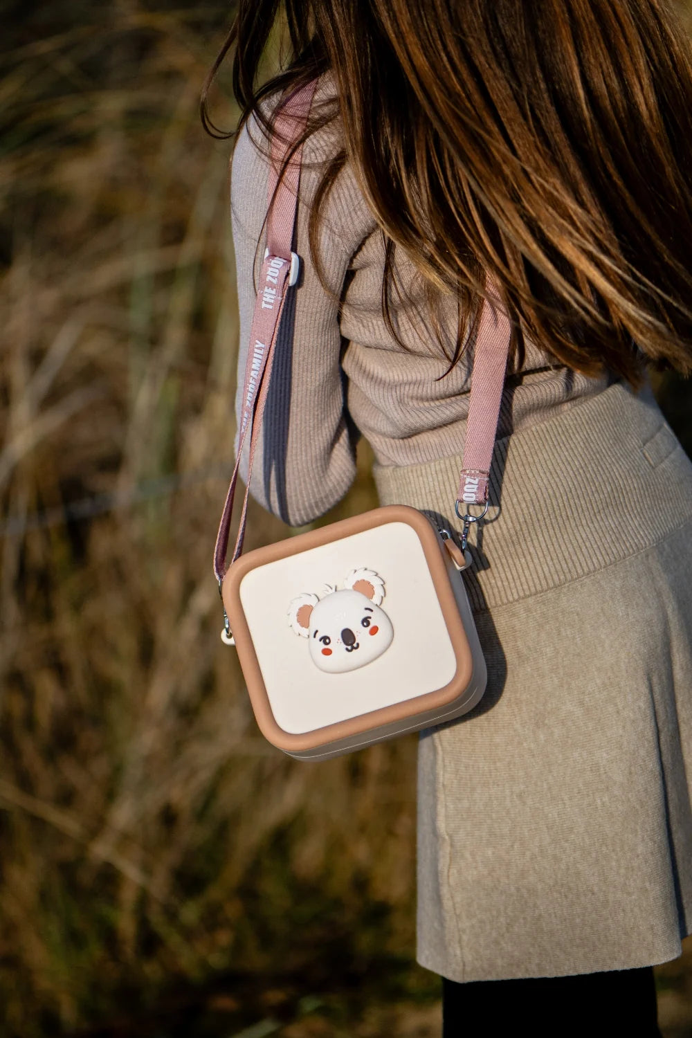 Sac en silicone Koala – The Zoofamily
