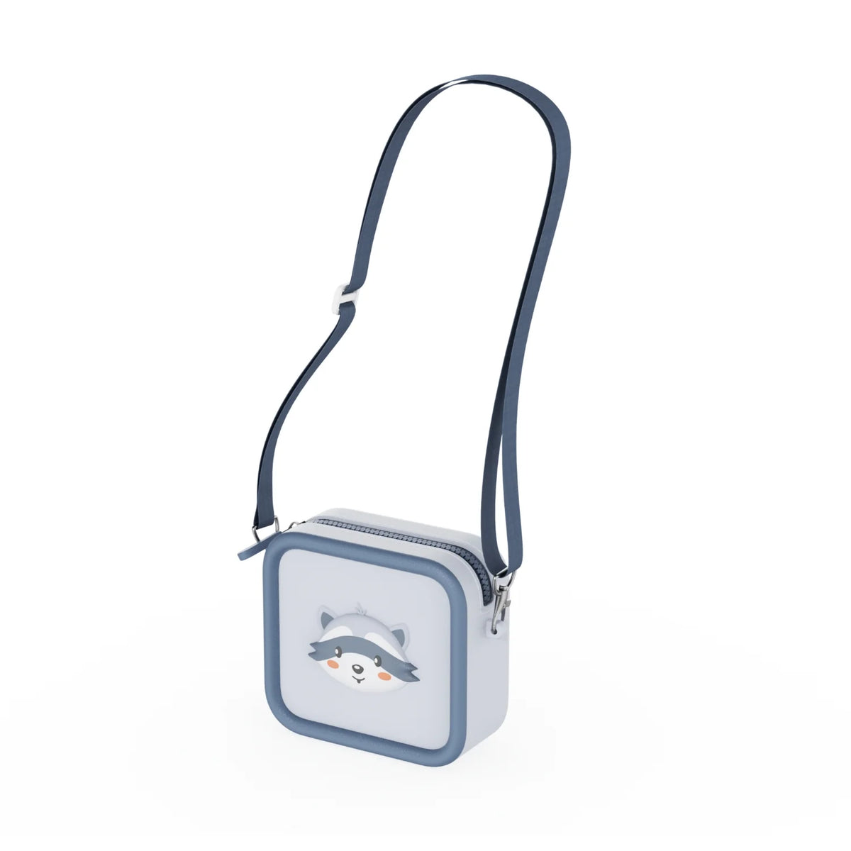 Sac en silicone Raton laveur – The Zoofamily