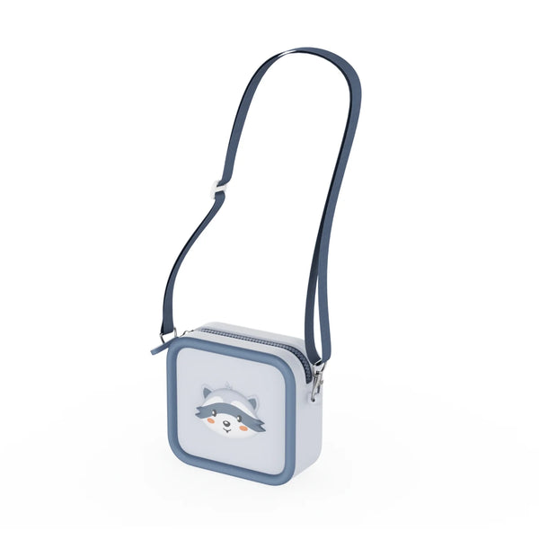 Sac en silicone Raton laveur – The Zoofamily