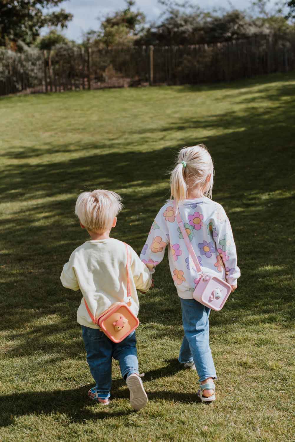 Sac en silicone Renard – The Zoofamily