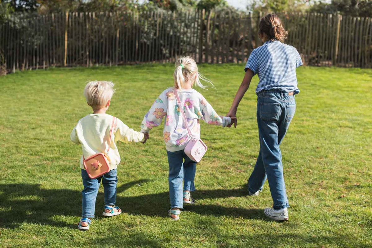 Sac en silicone Renard – The Zoofamily