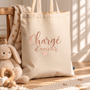 Tote bag chargé d'amour GMLB