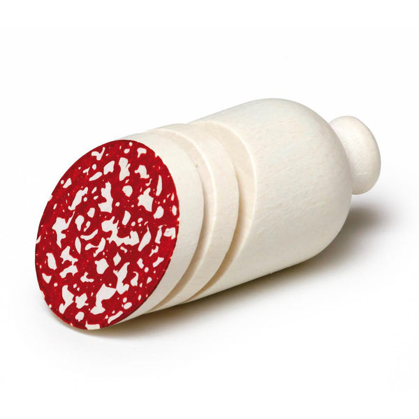 Salami à découper en bois – Erzi ERZI
