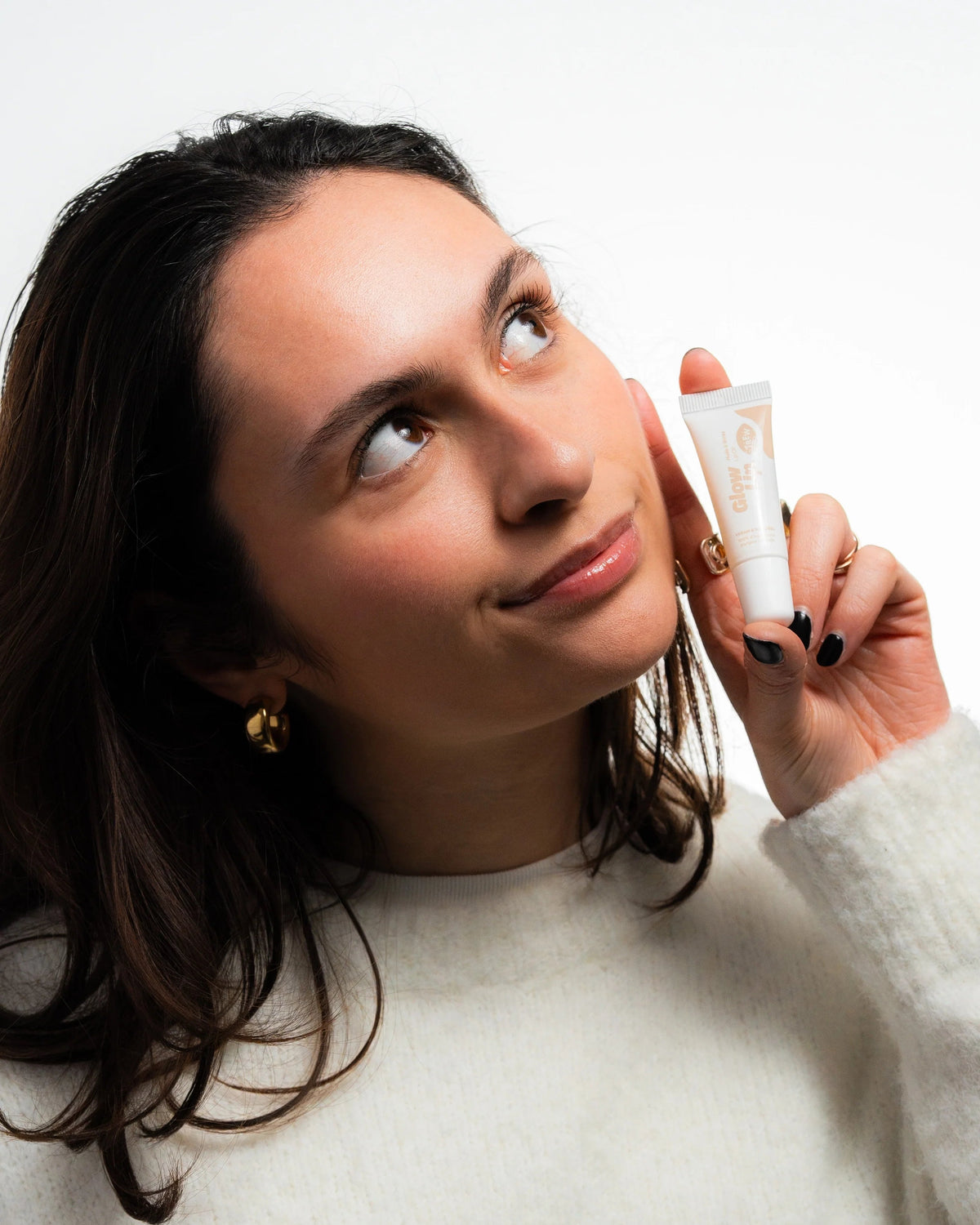 Glowlip – Huile à Lèvres Hydratante & Effet Miroir TREW COSMETIC