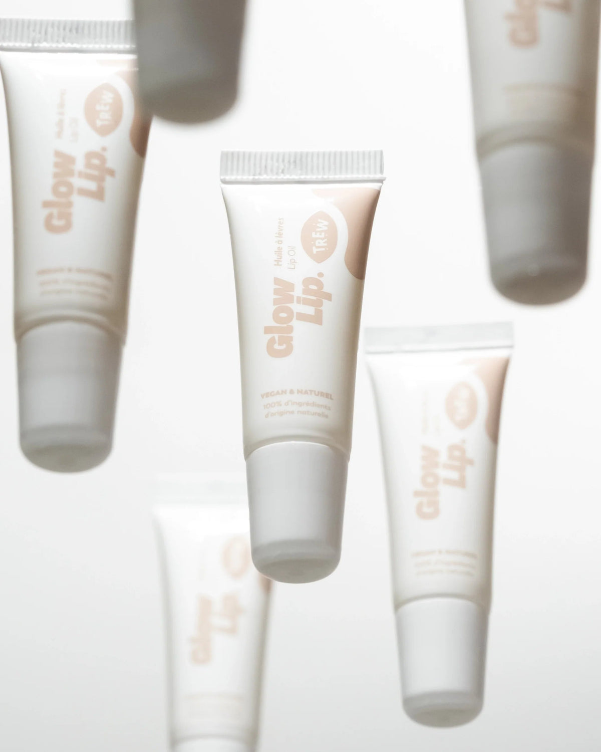 Glowlip – Huile à Lèvres Hydratante & Effet Miroir TREW COSMETIC