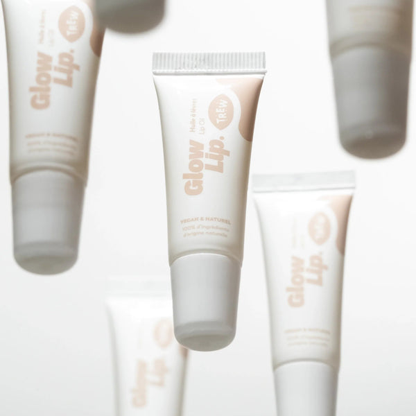 Glowlip – Huile à Lèvres Hydratante & Effet Miroir TREW COSMETIC