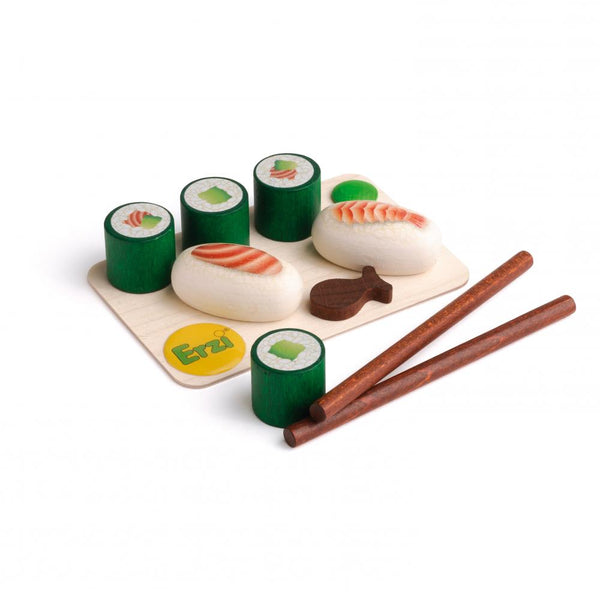 Set de sushis en bois – Erzi ERZI