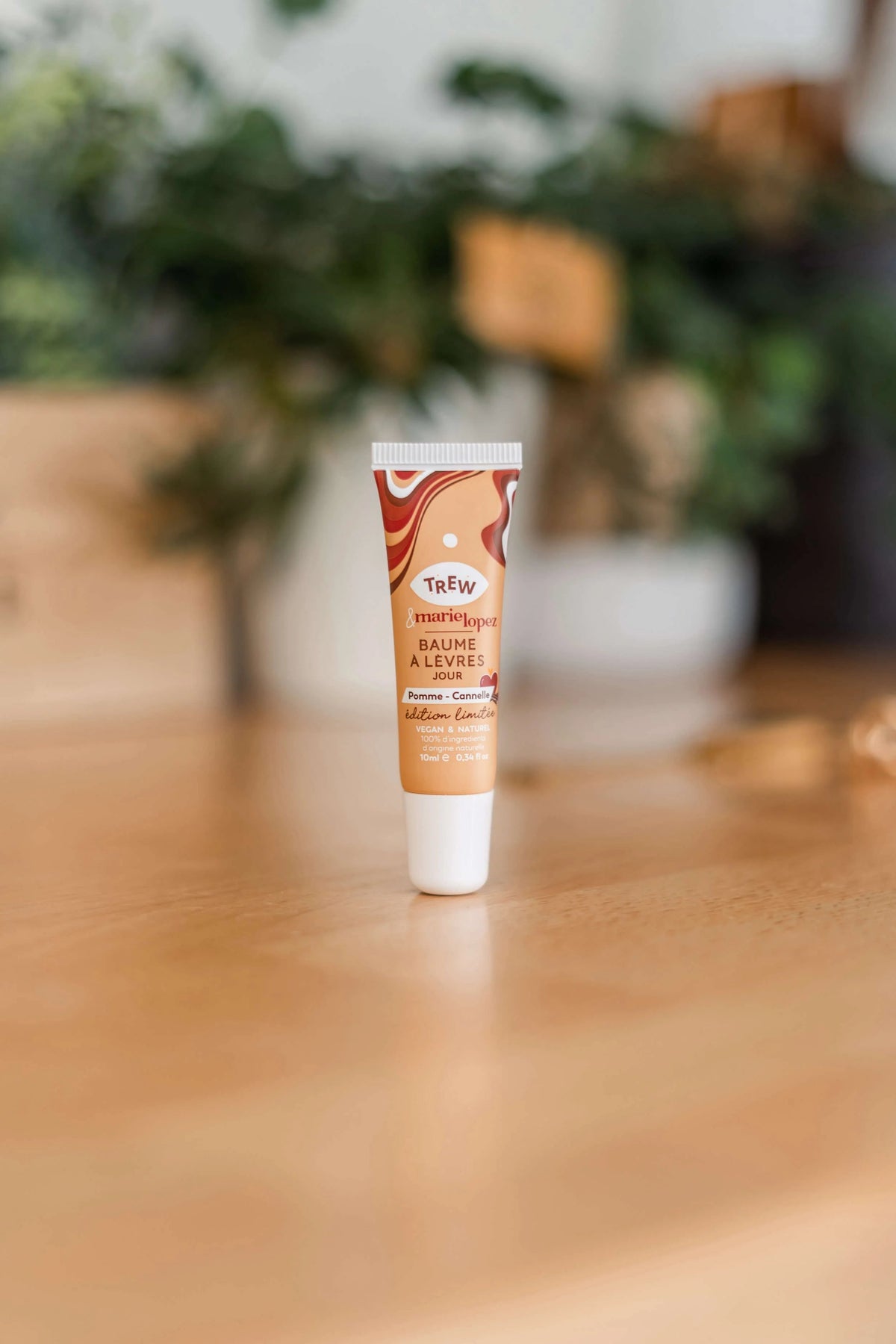 Baume à Lèvres Pomme Cannelle – Trew x Enjoy Phoenix TREW COSMETIC
