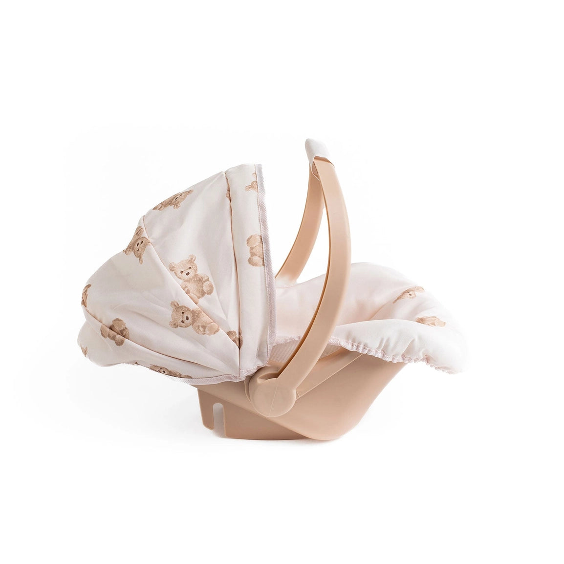 Jouet imitation enfant siège auto poupée