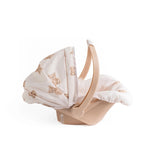 Jouet imitation enfant siège auto poupée