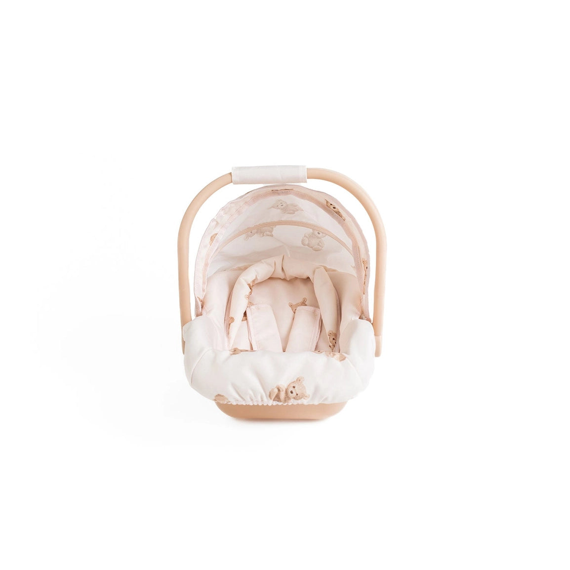 Accessoire poupée siège auto avec harnais