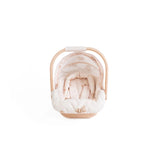 Accessoire poupée siège auto avec harnais