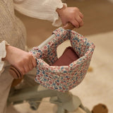 Siège de vélo pour poupée – Motif floral LITTLE DUTCH