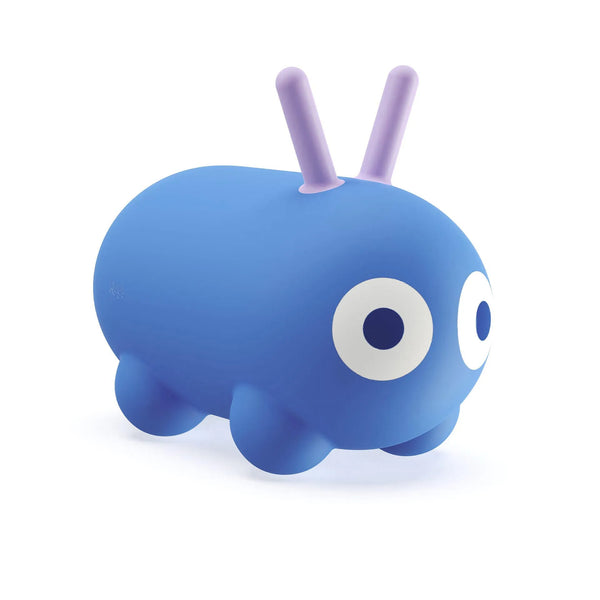 Skippi rebondissant Bleu