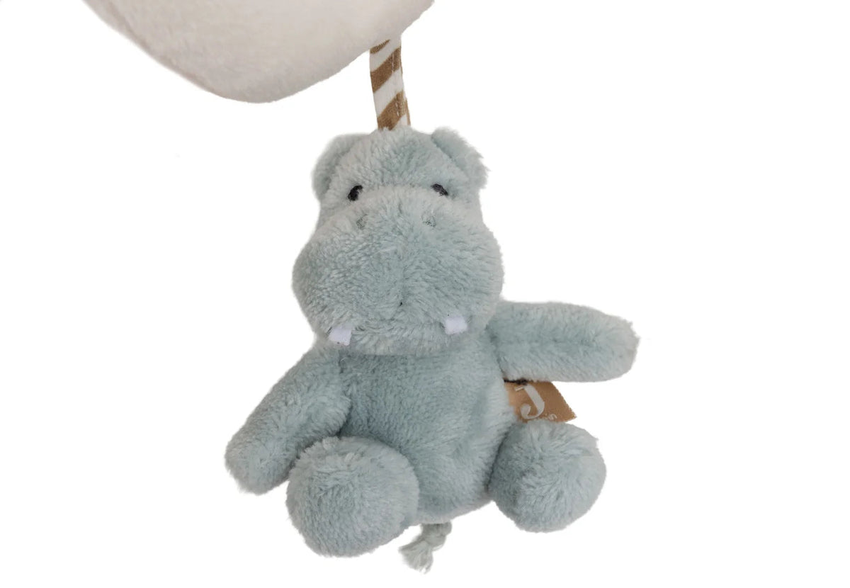 Spirale d’activités bébé Jollies – Jouet d’éveil dès la naissance JOLLEIN