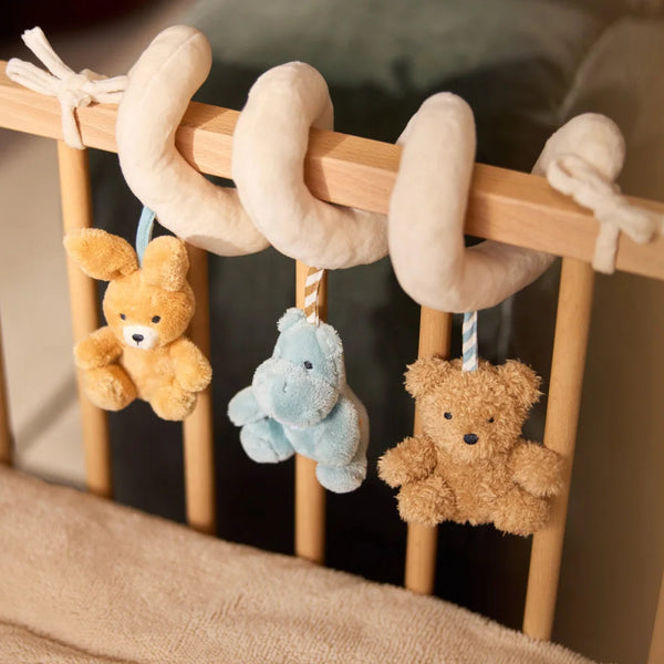 Spirale d’activités bébé Jollies – Jouet d’éveil dès la naissance JOLLEIN