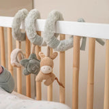 Spirale d’activités bébé LouLou – 18 cm – Nattou NATTOU