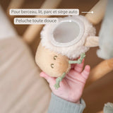Spirale d’activités bébé LouLou – 18 cm – Nattou NATTOU